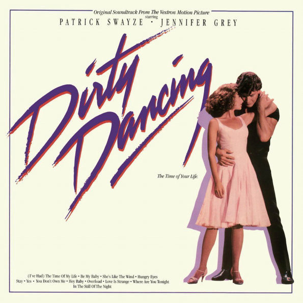 фото Soundtrack dirty dancing (lp) rca