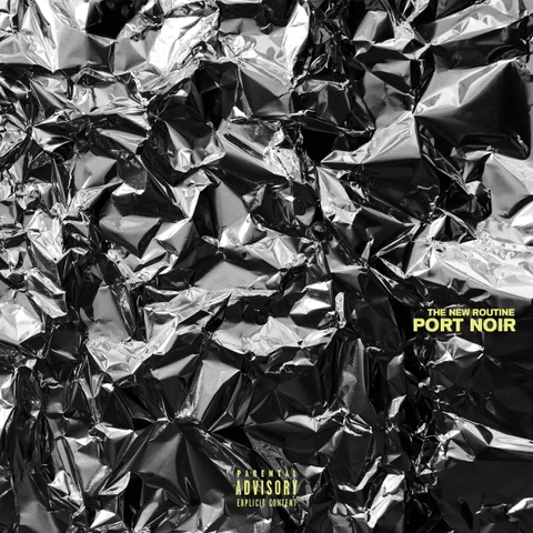 

Port Noir The New Routine (LP+CD)