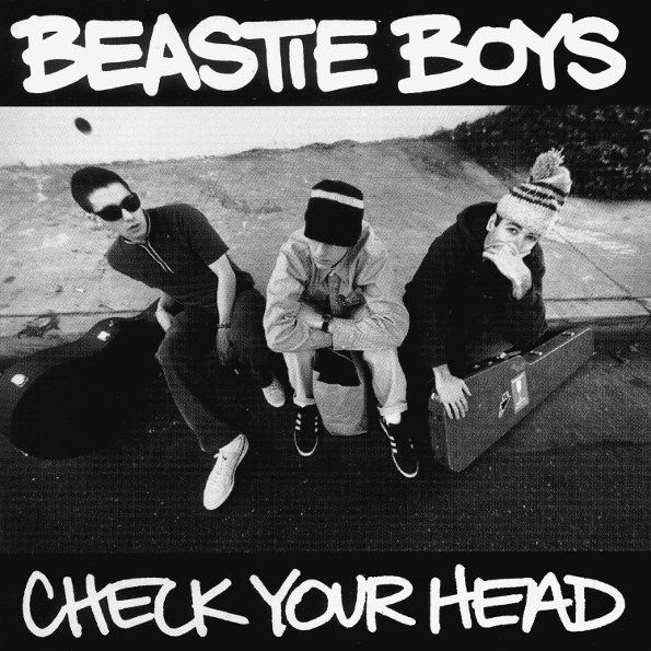 

Beastie Boys Check Your Head (2LP)