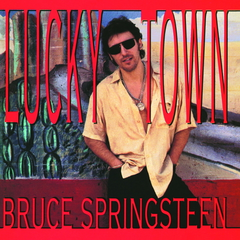 

Bruce Springsteen Lucky Town (LP)