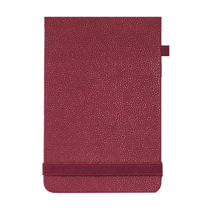 

Записная книжка Феникс+ 47508/20 Шагрень бордовый