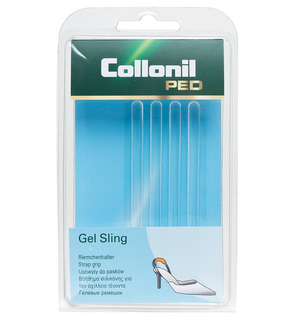 

Вкладыши для обуви женские Collonil Colloped sling gel, Colloped sling gel