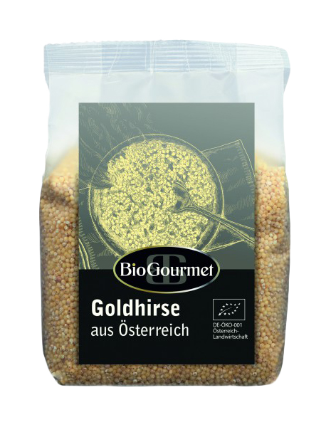 

Крупа BioGourmet пшенная