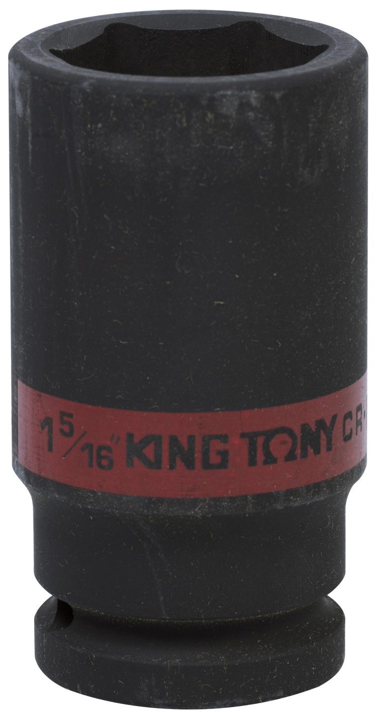 

Торцевая головка KING TONY 643542S 1-5/16"