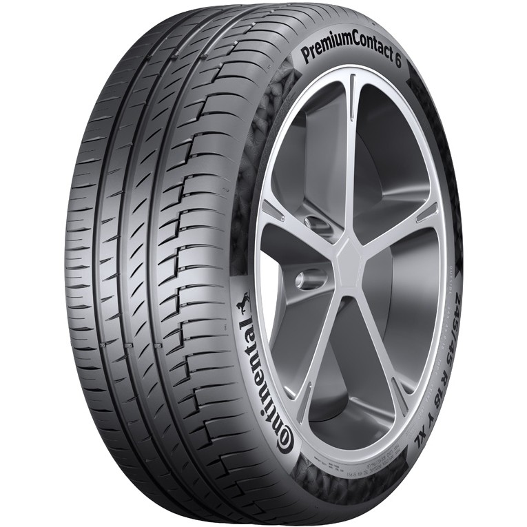 фото Шины continental premiumcontact 6 225/55 r19 103v xl fr 03586960000