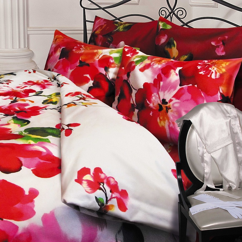 Комплект постельного белья «Paradise Garden» (Парадайс гарден), размер 1,5 спальный