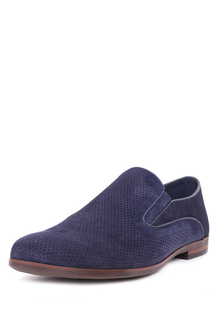 

Туфли мужские T.Taccardi 03806200 синие 40 RU, 03806200