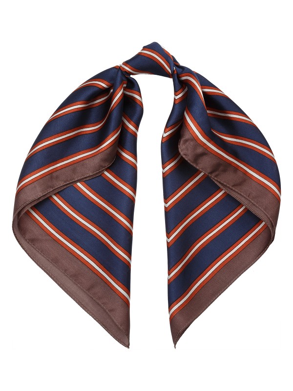 

Платок женский Eleganzza 01-00032414 коричневый, SS03-8041