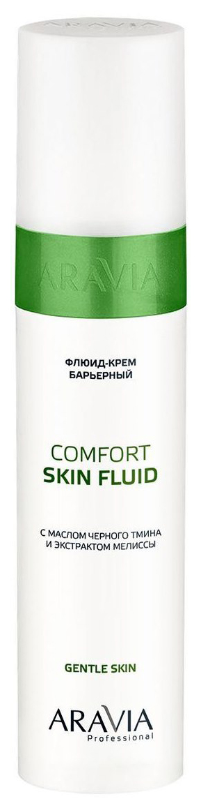 Купить Флюид-крем Aravia Professional Comfort Skin Fluid 250 мл
