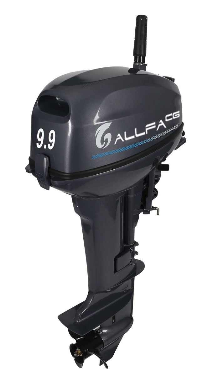 Лодочный мотор Allfa CG T9.9