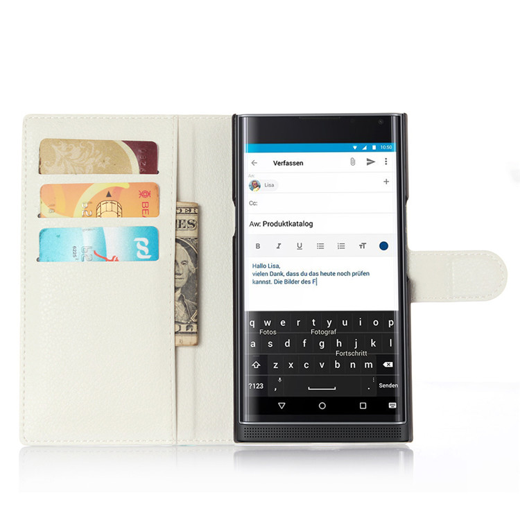 фото Чехол mypads для blackberry priv white
