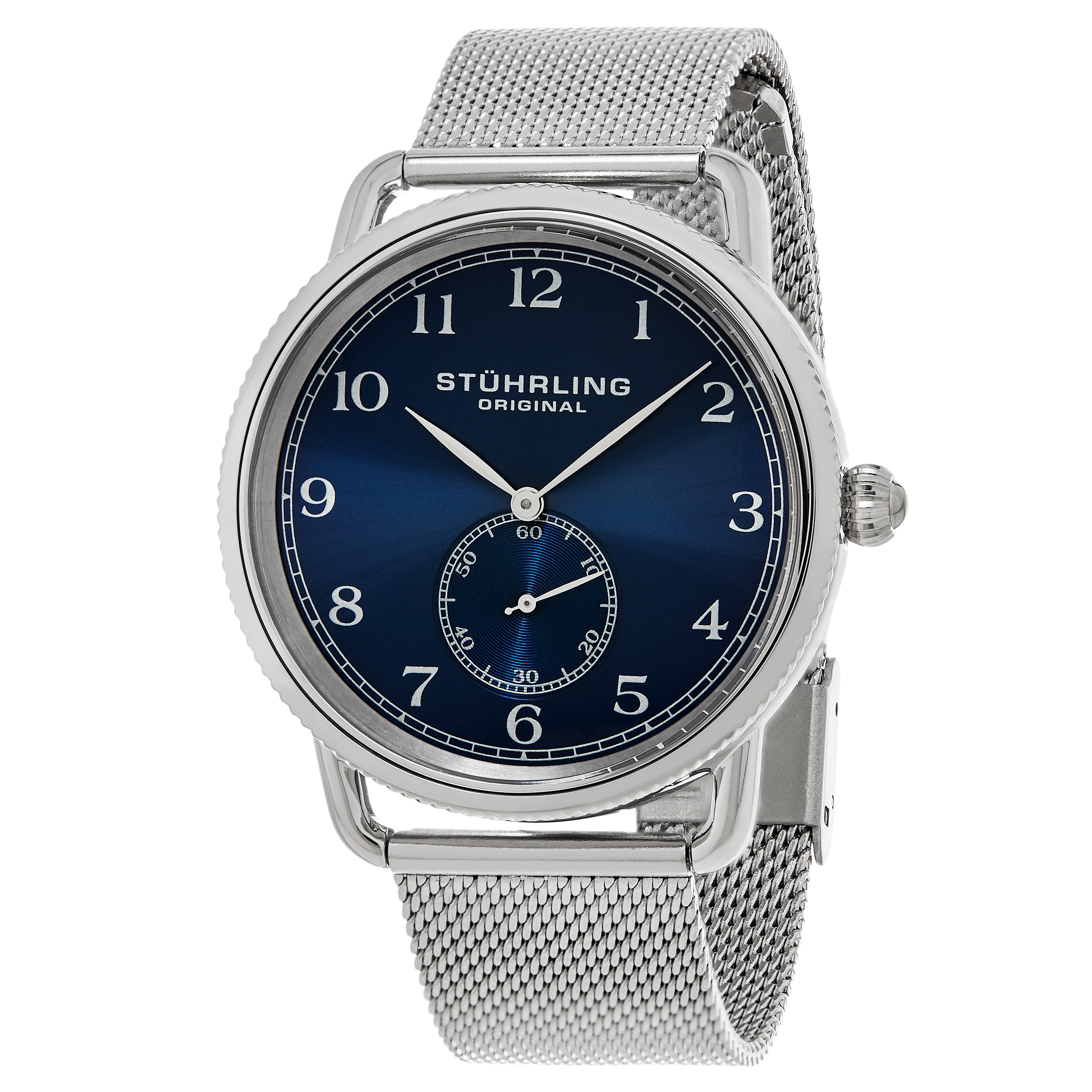 фото Наручные часы кварцевые мужские stuhrling original 207m.03