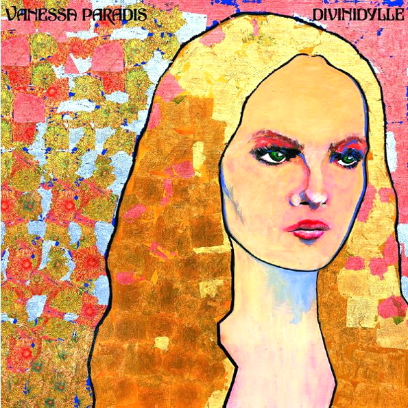 фото Vanessa paradis divinidylle (coloured vinyl) universal music