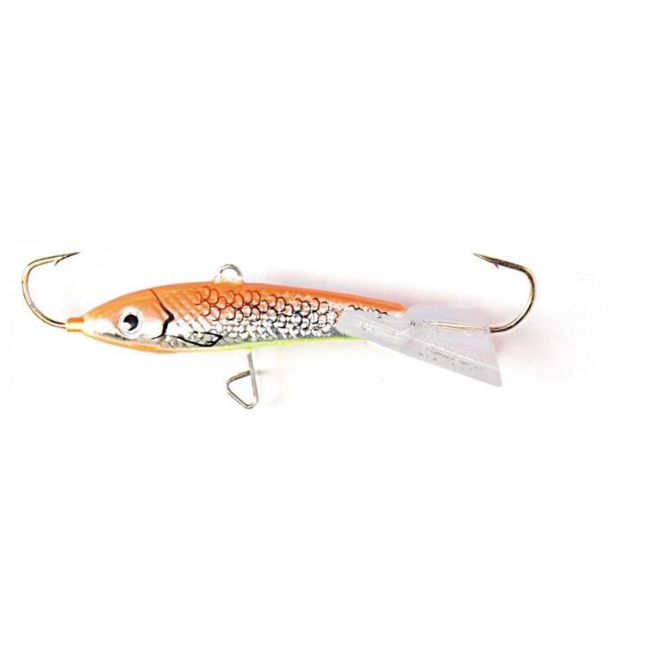 

Балансир Lucky John Classic 4.5 50 мм, 10 г, 46H, 1 шт., Classic 4.5