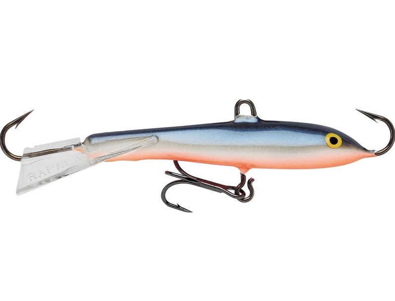 фото Балансир rapala jigging rap w05 5 см, ssd