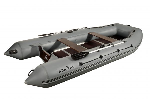 

Лодка Адмирал 480 4,8 x 2,2 м grey, 480