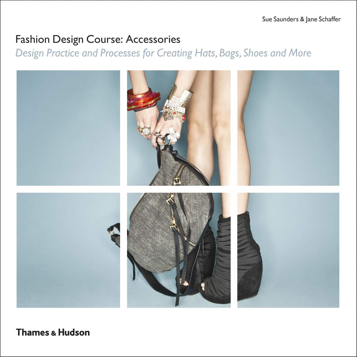 

Книга Fashion Design Course: Accessories: Design Practice And Processes For Creat...