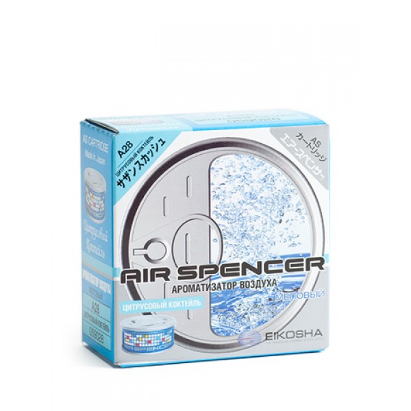 

Запосной элемент на меловой ароматизатор Spirit Refill Sazan Squash EIKOSHA A28