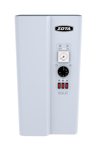 Котел электрический Zota 6 Solo термостат для душа lemark solo с гигиеническим набором белый хром lm7169cw