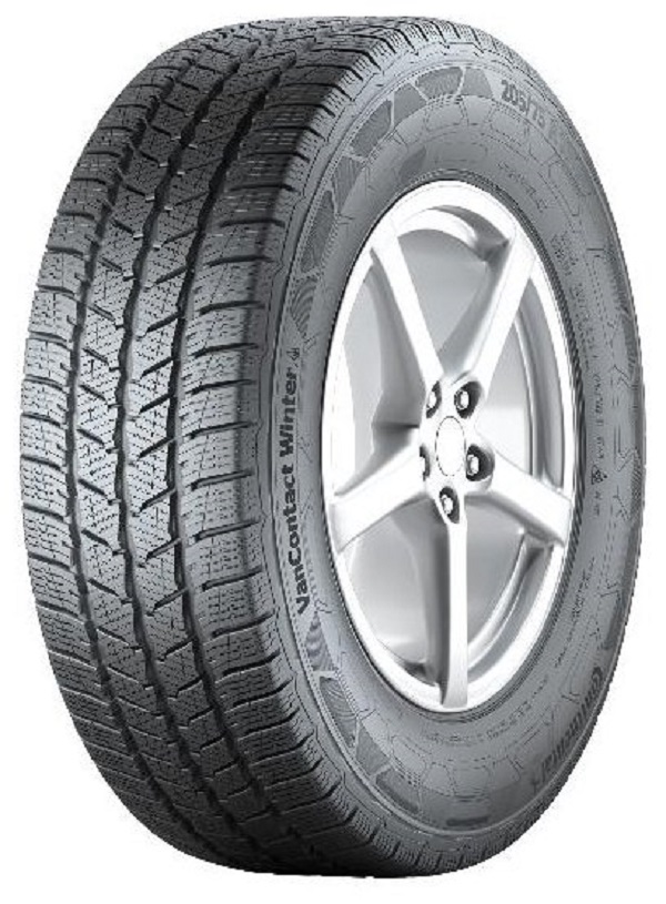 фото Шины continental vancontact winter 225/65 r16 112 0453134