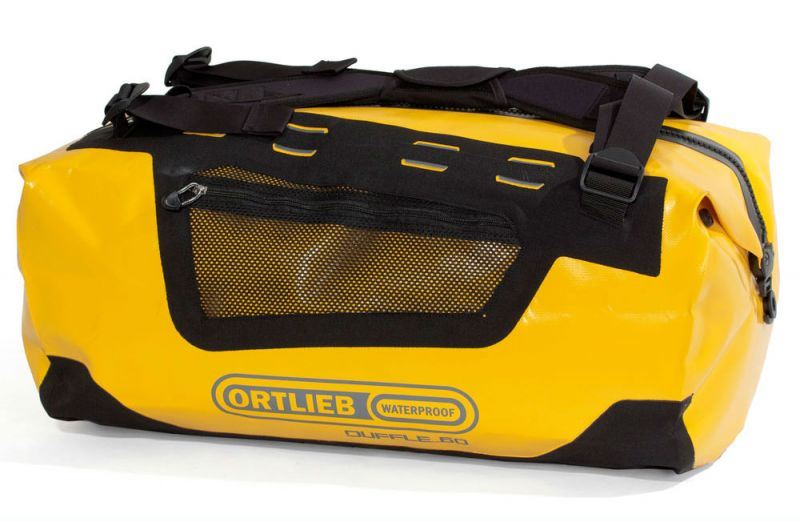 

Туристический баул Ortlieb Duffle 60 л желтый, Duffle