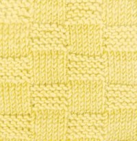 

Пряжа для вязания Alize Baby Wool 10 шт. по 50 г 175 м цвет 187 лимонный