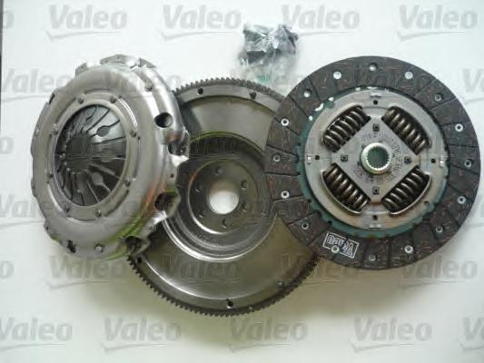

Комплект сцепления Valeo 835153