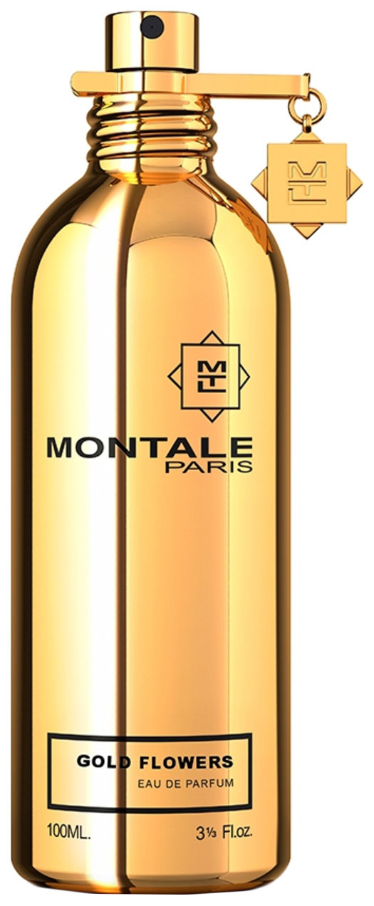 Парфюмерная вода Montale Gold Flowers 100 мл