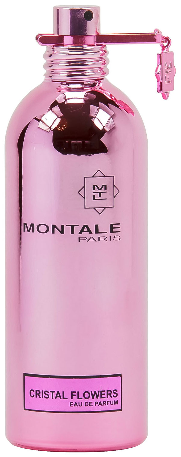 Парфюмерная вода Montale Crystal Flowers, 50 мл arko антибактериальный дезодорант спрей для мужчин crystal 150