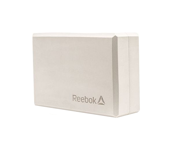 

Блок для йоги Reebok RSYG-16025, серый, RSYG-16025
