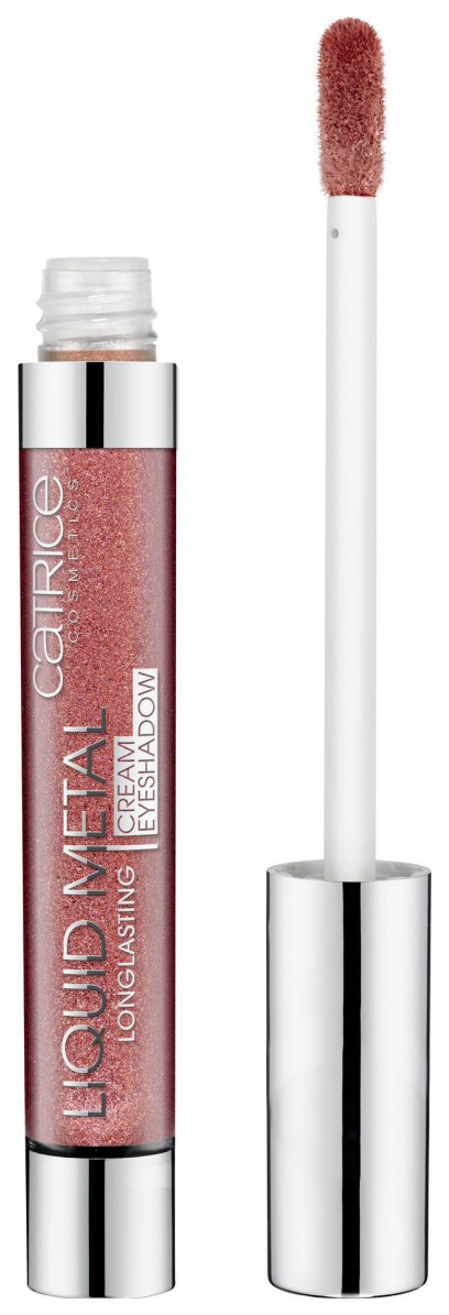 

Тени для век CATRICE кремовые Liquid Metal Longlasting Cream Eyeshadow 060