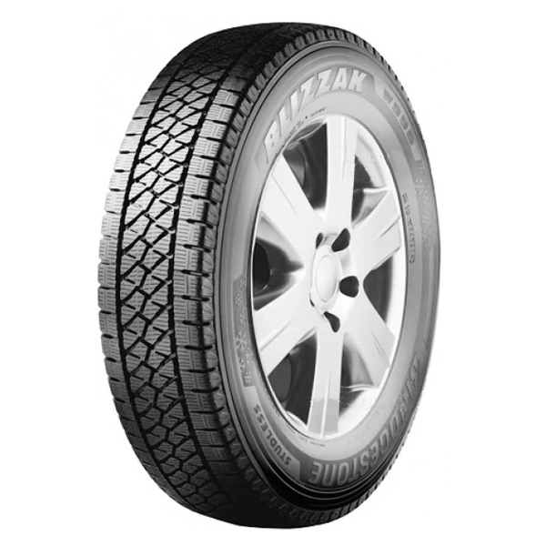 

Шины BRIDGESTONE W995 215/65 R16 107 BR007037, W995