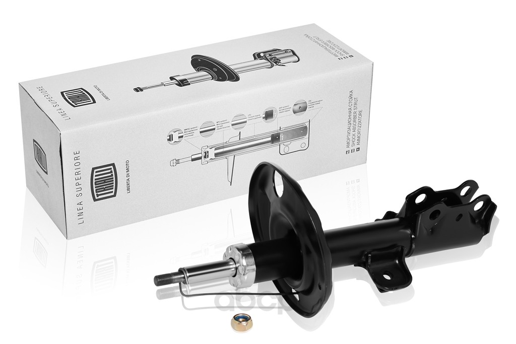 фото Амортизатор toyota rav 4 06- пер.лев.газ. trialli арт. ag 19160