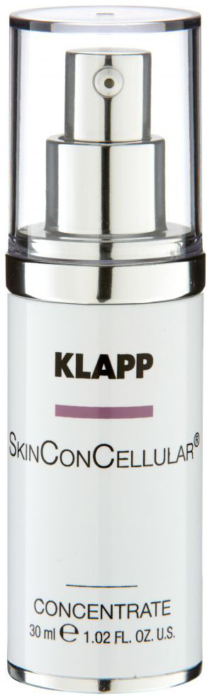 фото Сыворотка для лица klapp skinconcellular concentrate