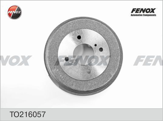 

Барабан тормозной FENOX TO216057