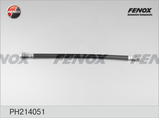 фото Шланг тормозной системы fenox ph214051 задний