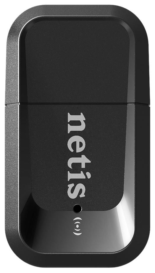

Сетевой адаптер Netis AC600 Wireless Dual Band USB Adapter WF2180, WF2180