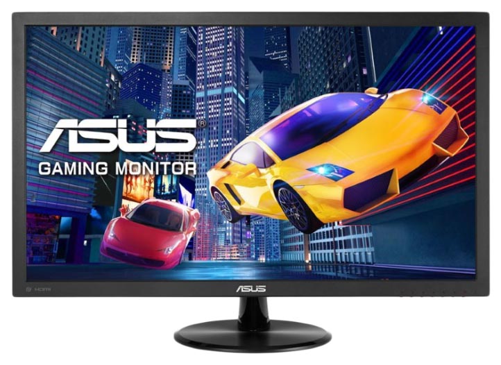 фото Монитор asus vp228qg