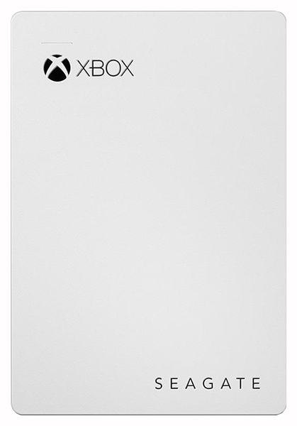 фото Внешний жесткий диск seagate game drive 2tb white (stea2000417)