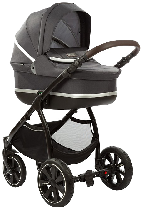 

Коляска 2 в 1 Noordi Sole Sport 2019 Black 840, Sole Sport 2019