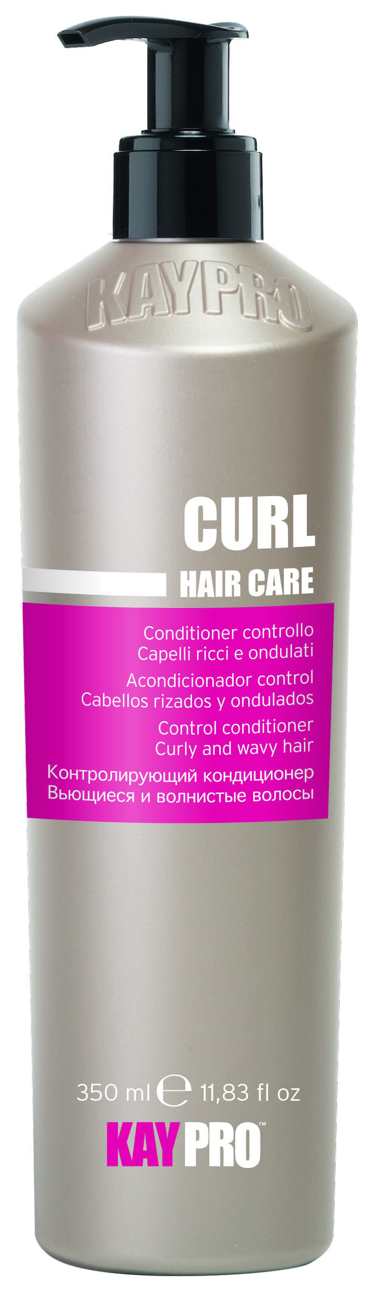 Кондиционер для волос KayPro Контролирующий завиток 350 мл kaypro шампунь curl контролирующий завиток 350 0