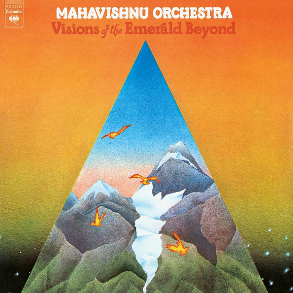 

Mahavishnu Orchestra "Mahavishnu Orchestra" (LP)