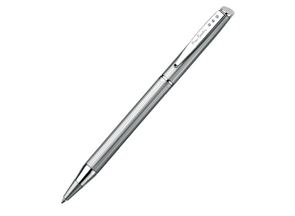 

Pierre Cardin Gamme - Lined Chrome, шариковая ручка, M
