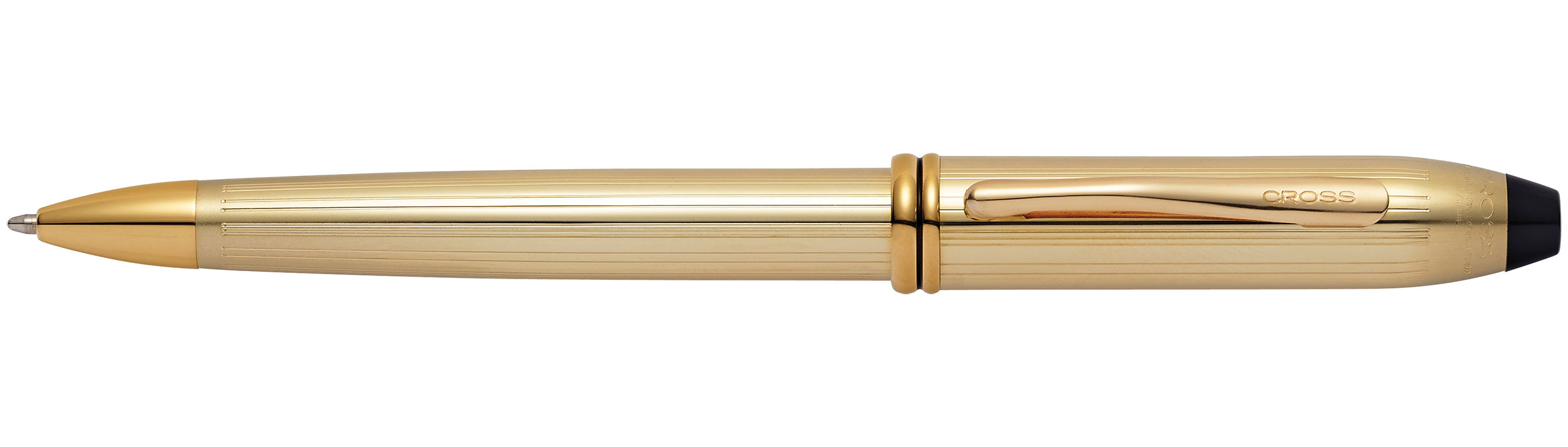 

Шариковая ручка Cross Townsend Gold M
