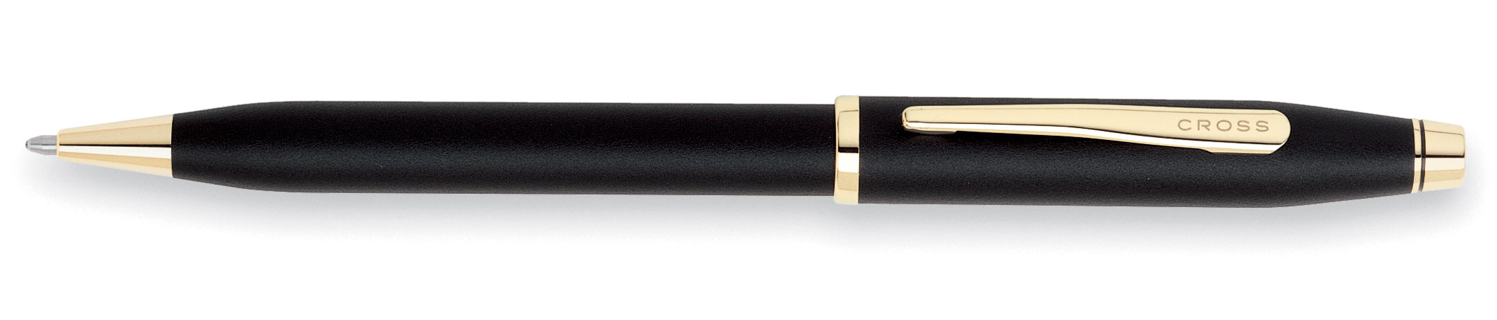 Шариковая ручка Cross Century II Classic Black M, BL