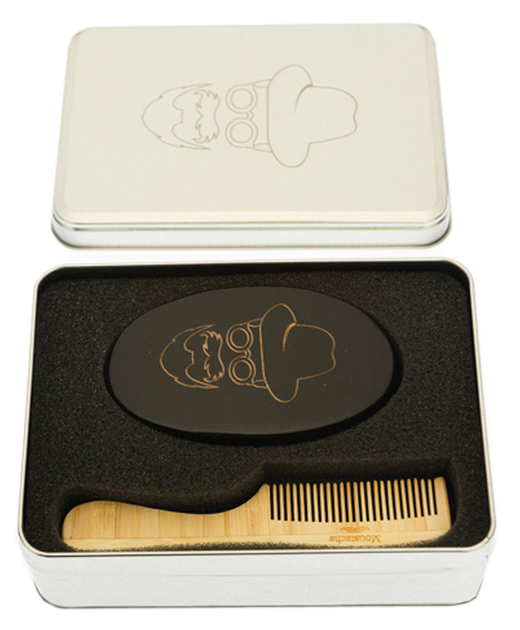 фото Расческа dewal barber style