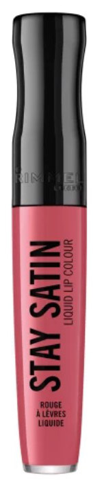 Помада Rimmel Stay Satin Liquid Lip Color 130 Yuppie 5,5 мл