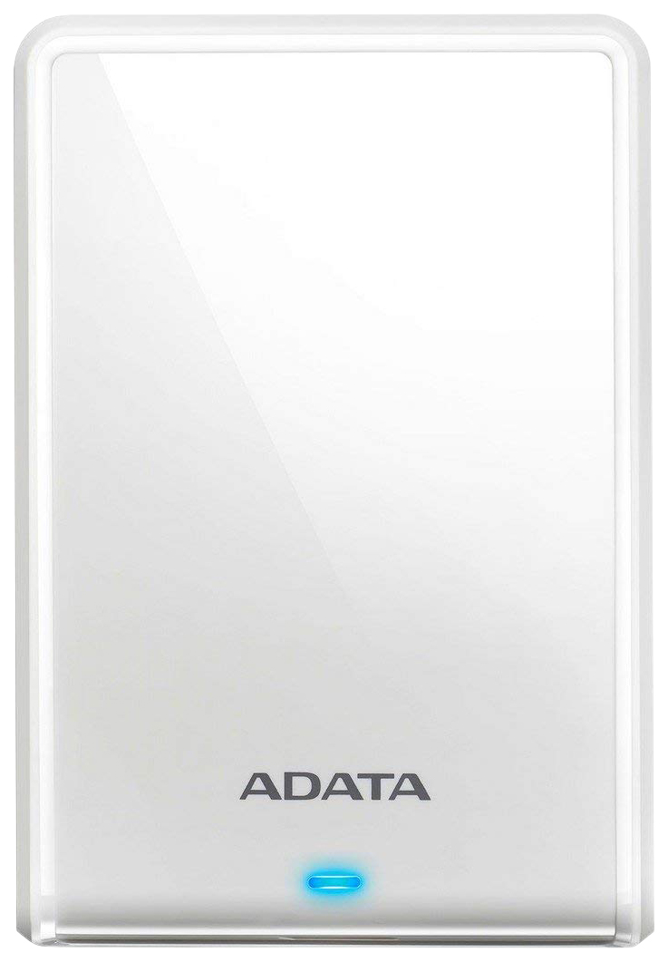 

Внешний жесткий диск ADATA HV620S 2ТБ (AHV620S-2TU31-CWH), Белый, HV620S