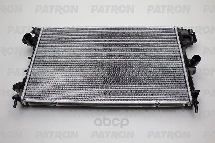 

Радиатор охлаждения PATRON для Fiat Croma 1.9d 05-/Opel Signum/Saab 9-3 1.9tid 02- PRS3581