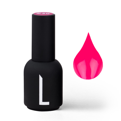 

Гель-лак Lianail Pink Factor №50